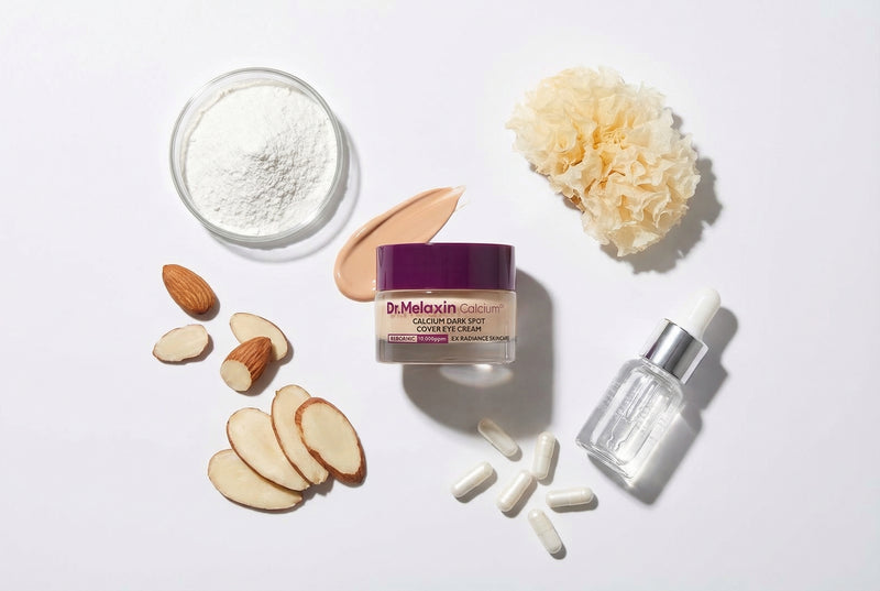 Dr. Melaxin Eye Cream Ingredients